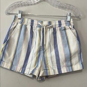 Forever 21 Drawstring Shorts